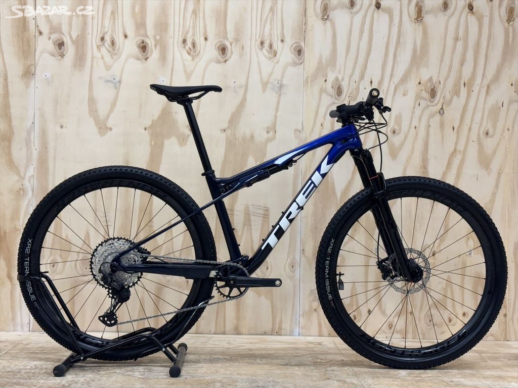 Trek Supercaliber 9.7 Carbon Horské kolo XT 2023