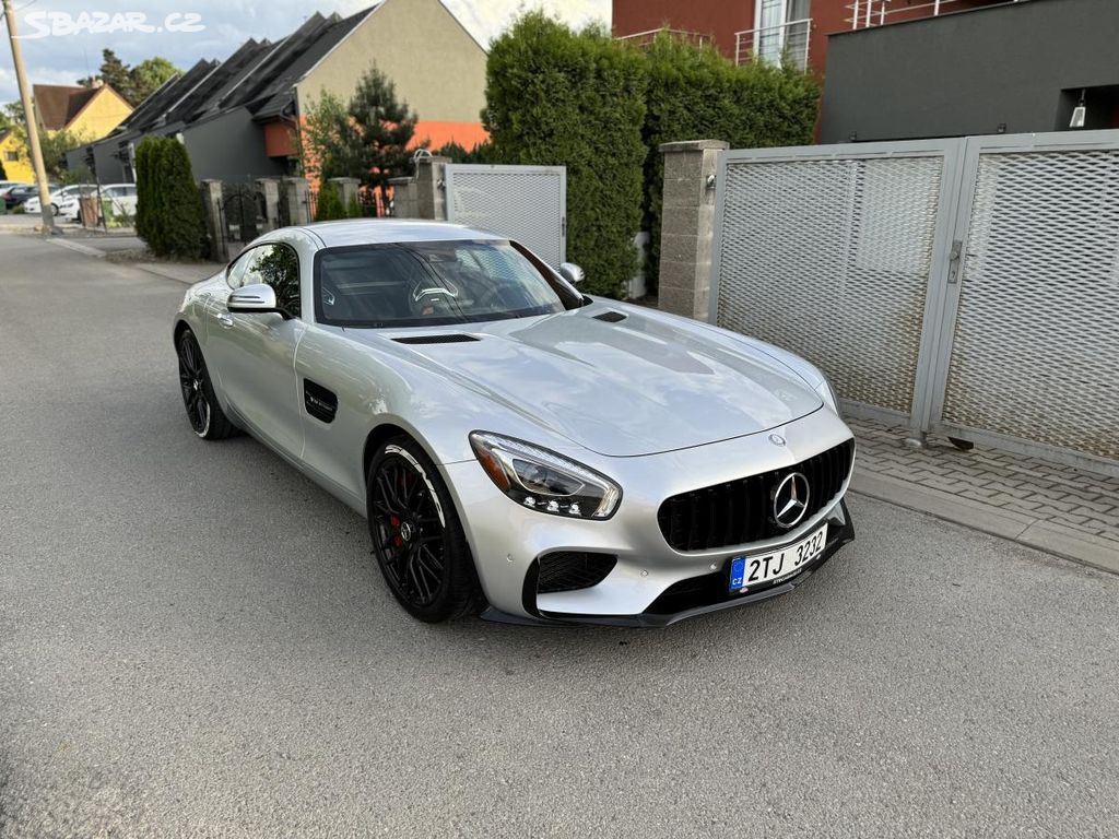 Mercedes-Benz AMG GT, + GTS + PO SERVISE +