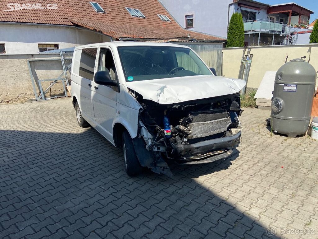 Motor CAA, CAAC VW T 5.1 2.0 TDI, 103kW