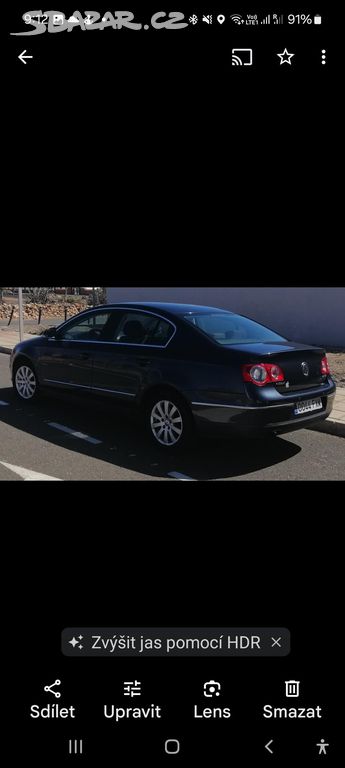 VW passat b6,tdi