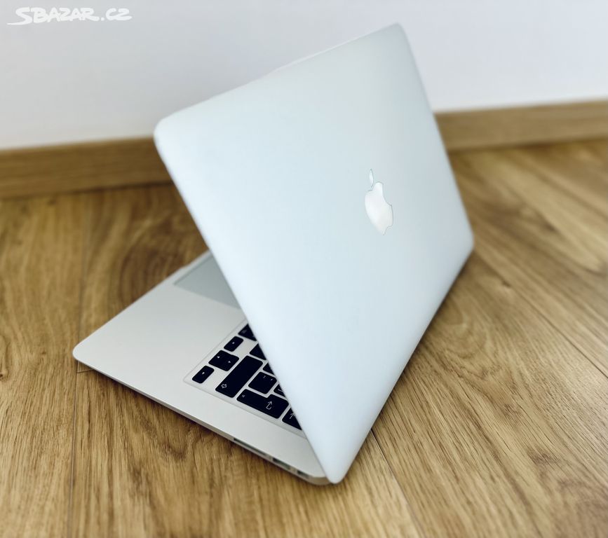 Macbook Air 13 2017 silver 256gb