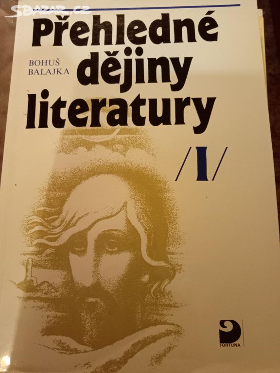 Balajka přehledné dějiny literatury 1