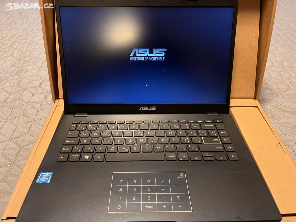 Notebook Asus