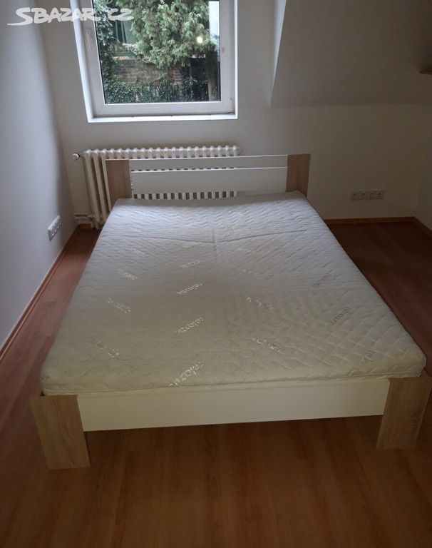 Prodám postel 140cm