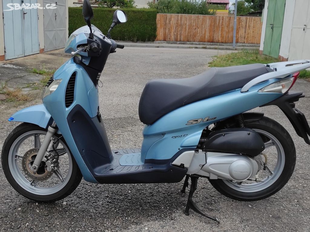 HONDA SH 150 2005 12Kw