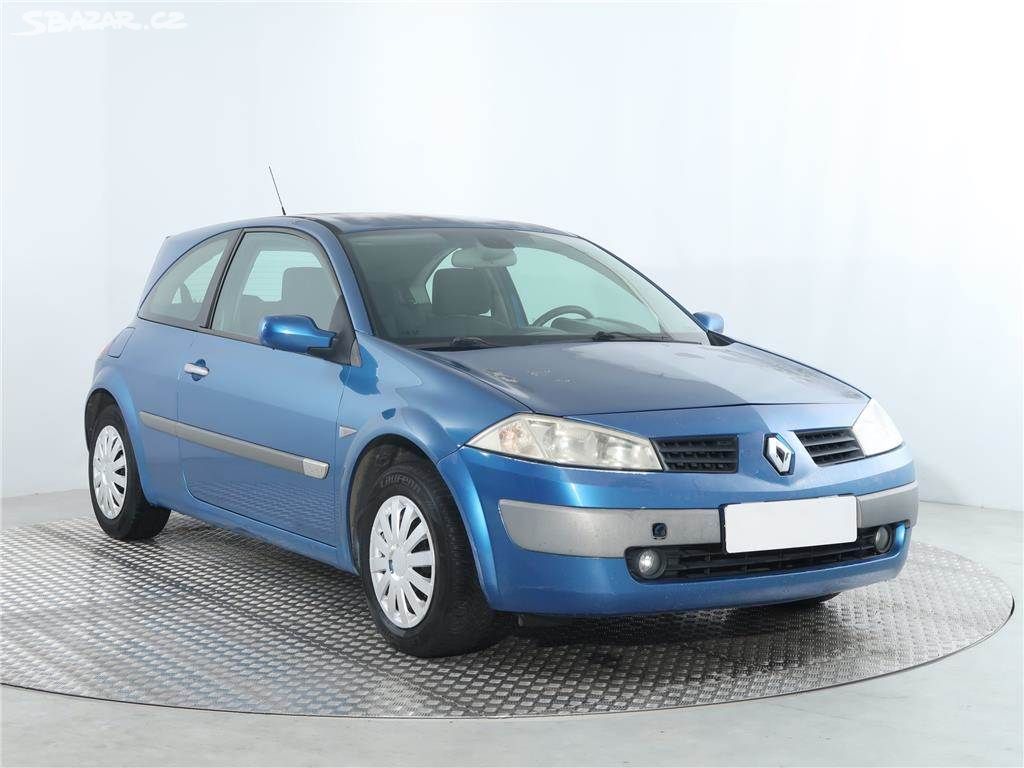 Renault Mégane, 1.6 16V , po STK, Klima