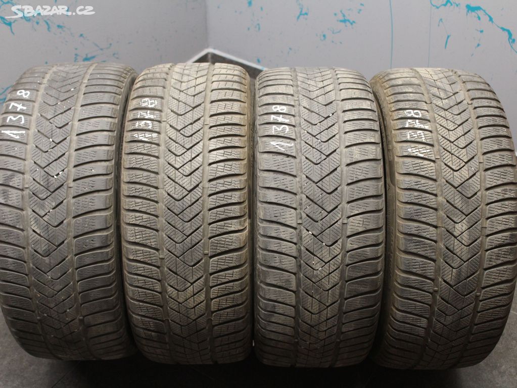 Z1378 Zimní sada Pirelli 235/40/19