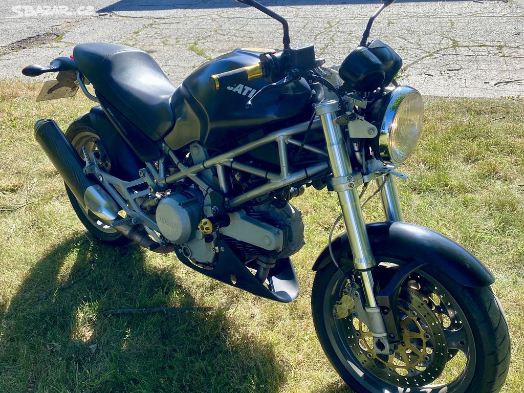 Ducati Monster 620 iE