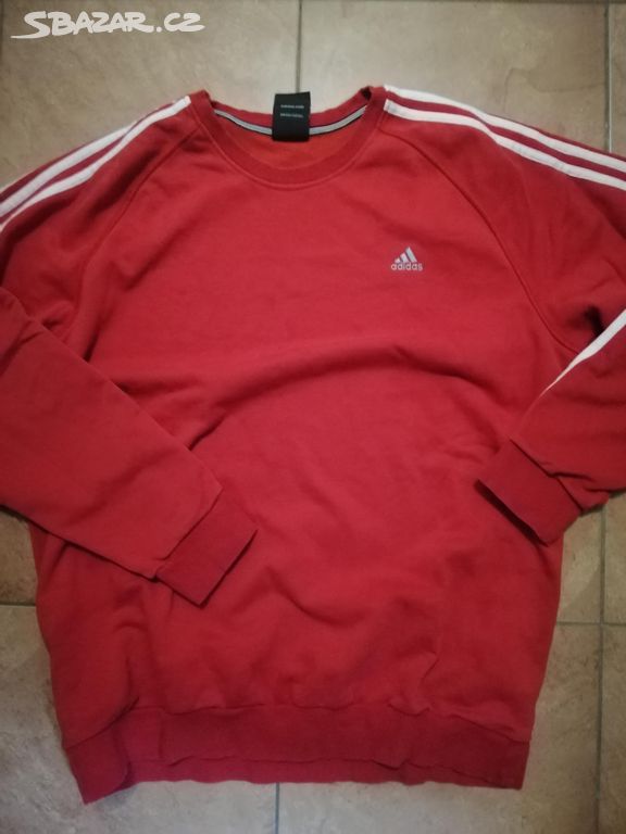 Adidas pánská mikina XL