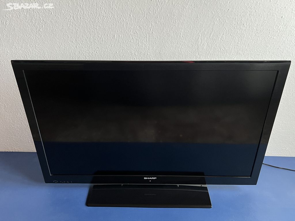 Televize SHARP LC-40LE530E (102cm)