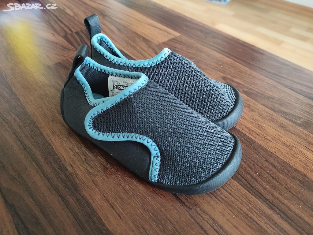 Decathlon Slipper vel.24