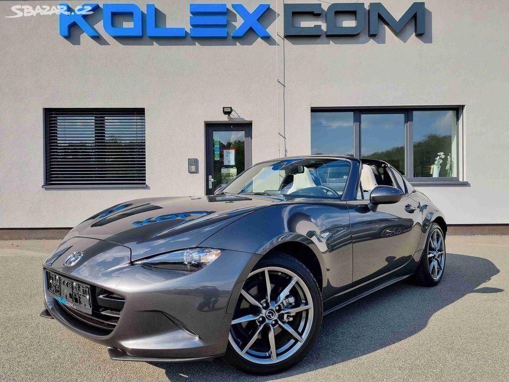 Mazda MX-5, RF 2.0 Skyactiv-G 184 HP