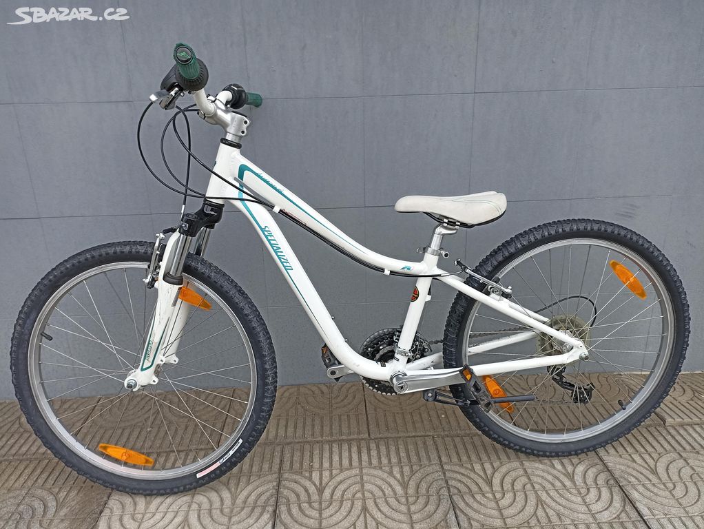 Dětské kolo Specialized Hotrock 24"