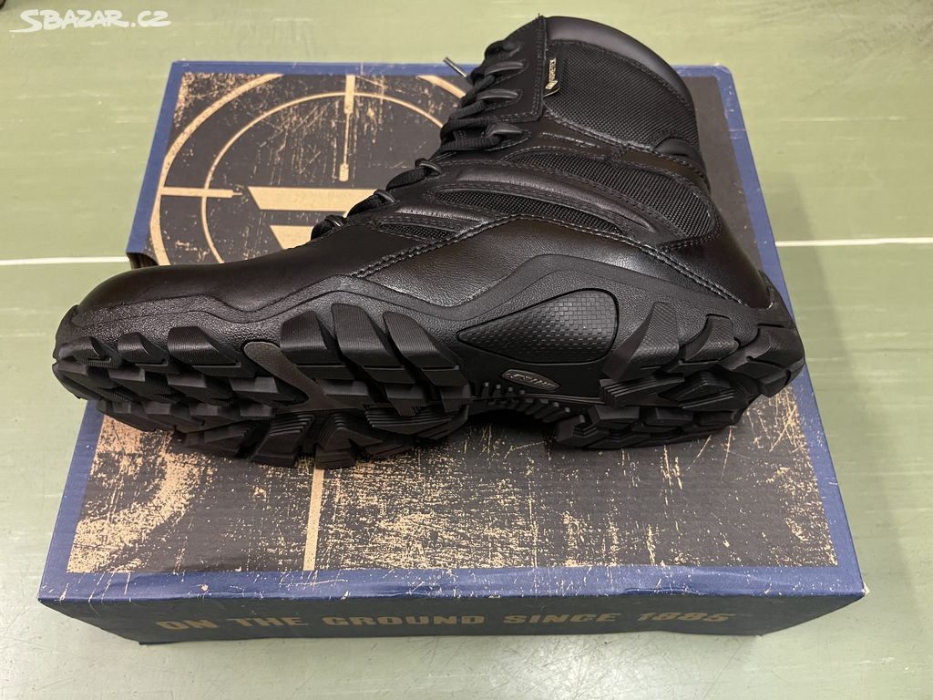 Taktické boty Bates Delta-8 Gore Tex