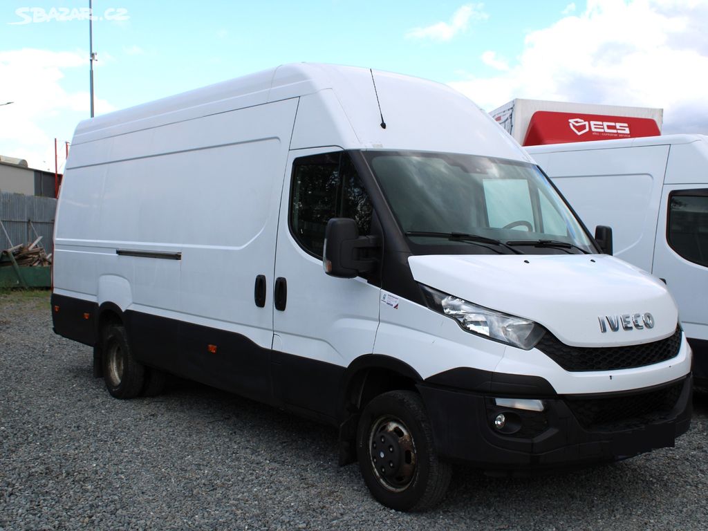 Iveco Daily, 35C17,HI-MATIC, SUPERMAXI XL