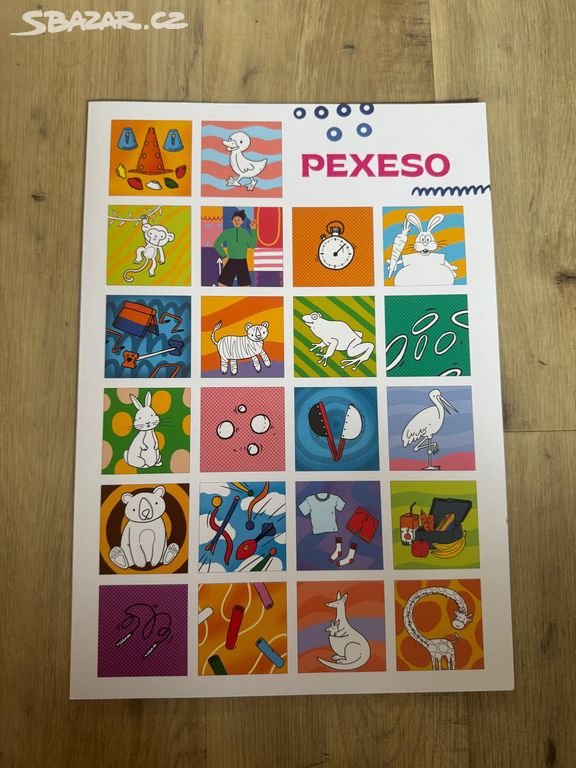 Pexeso