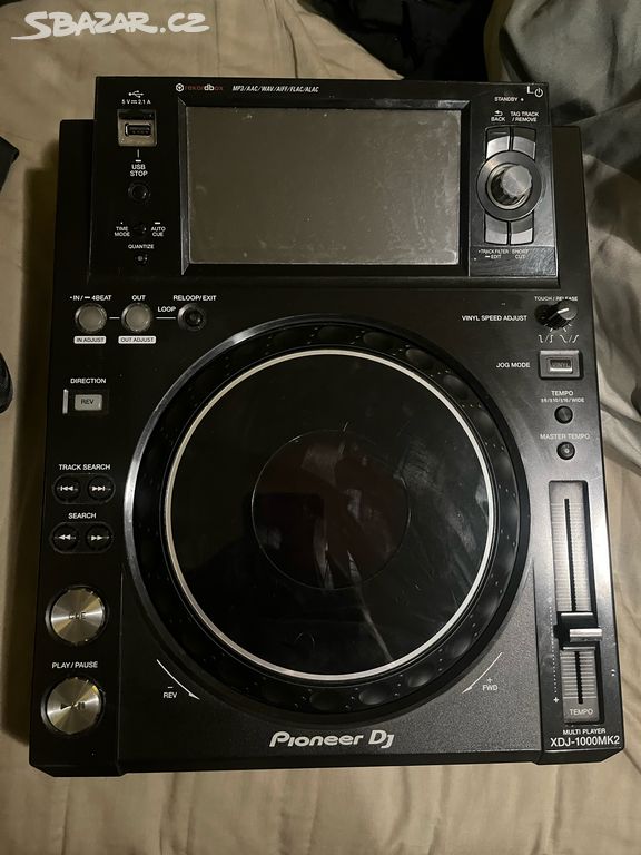 Pioneer DJ XDJ-1000mk2