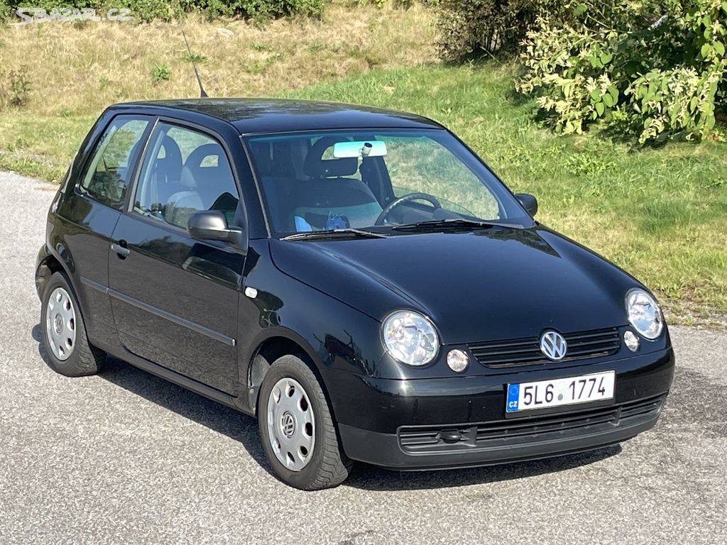 Volkswagen Lupo 1.0 Servo Top