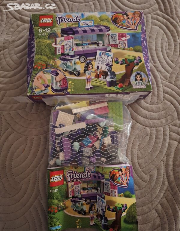 Lego friends 41333