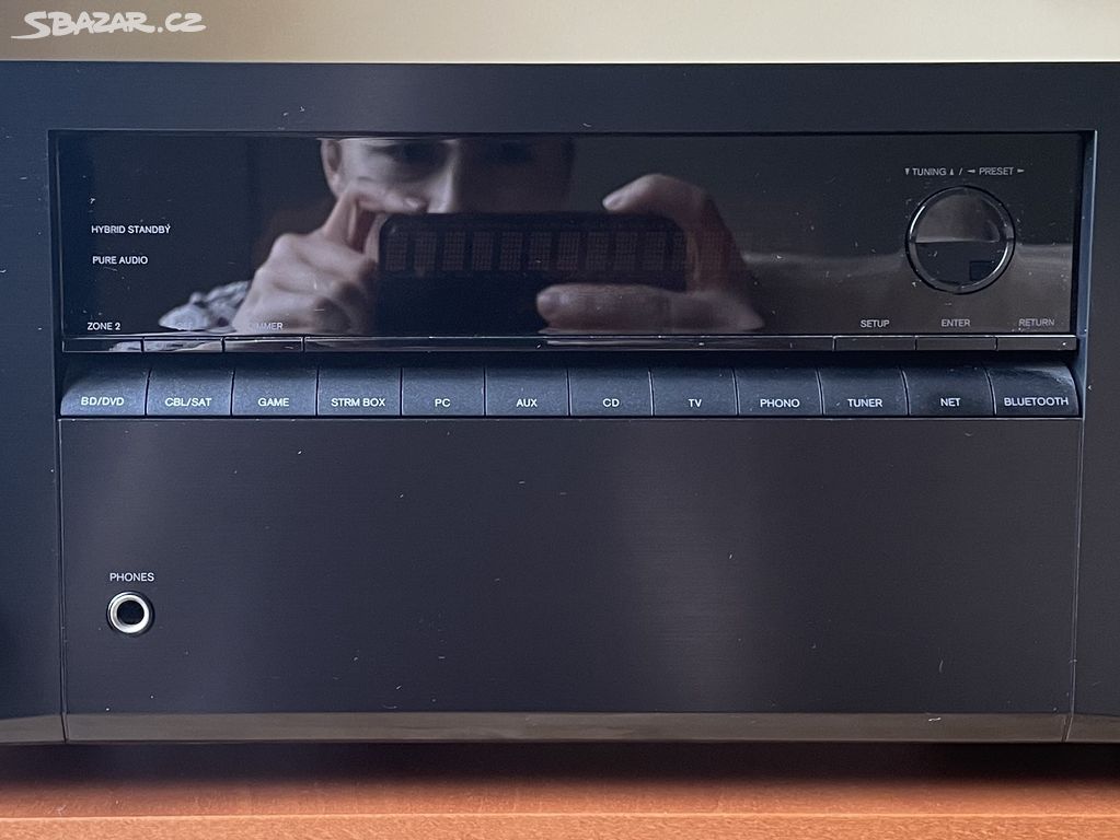 Onkyo AV receiver TX-NR575E