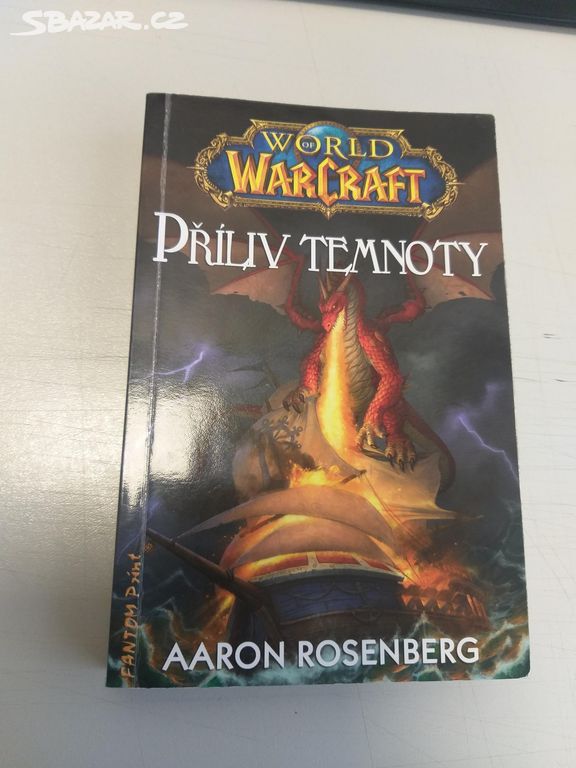 Warcraft - Příliv temnoty