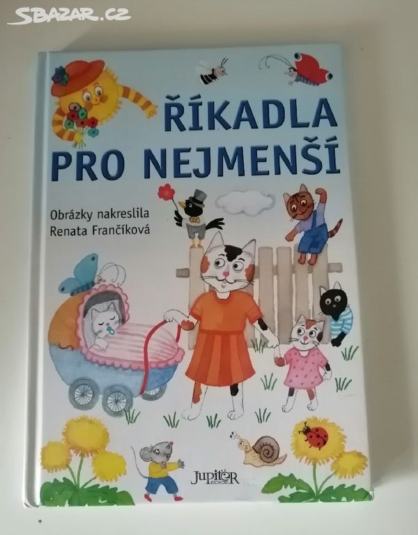 Říkadla pro nejmenší