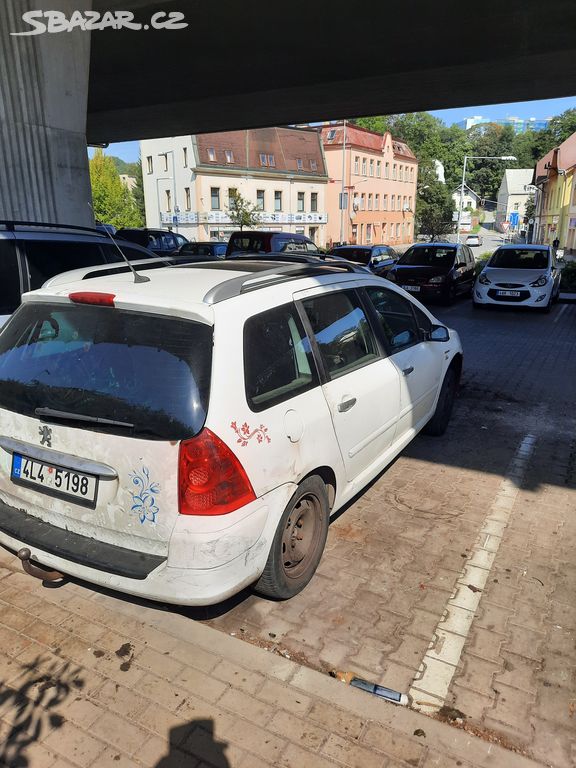 Peugeot 307 sw