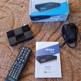 Obrázek k inzerátu: Set top box Tesla Mini