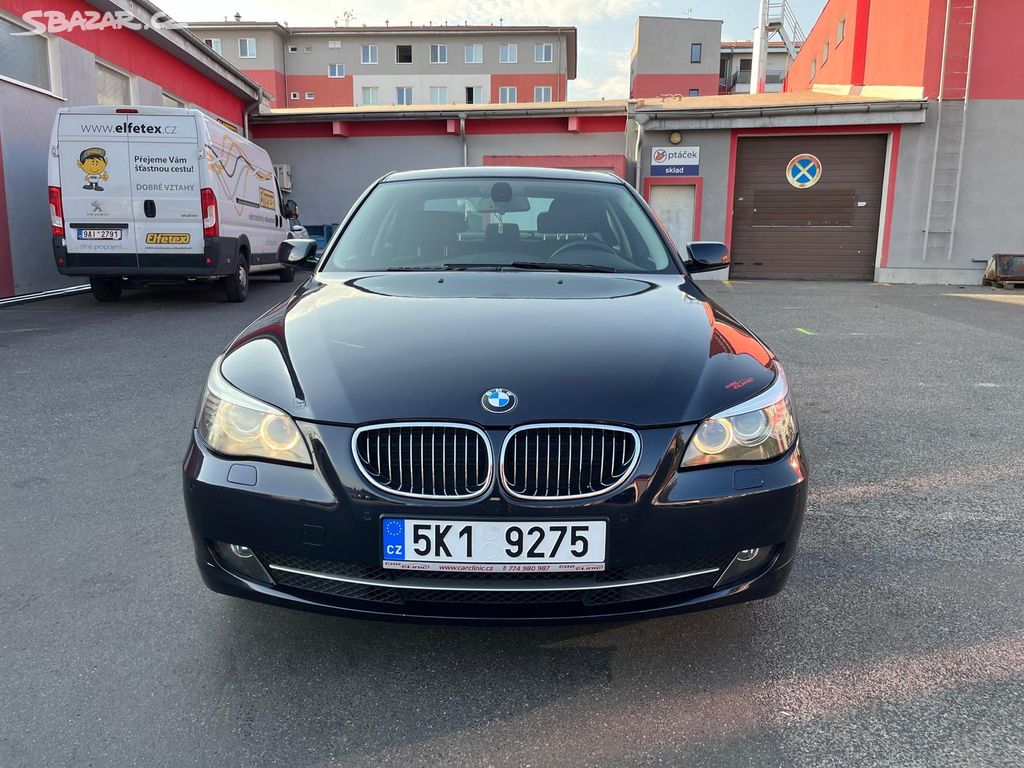 BMW Řada 5, e60, 2,5i