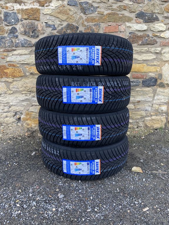 205 55 16 NOVÉ CELOROČNÍ Zeetex 205/55 R16 94V XL