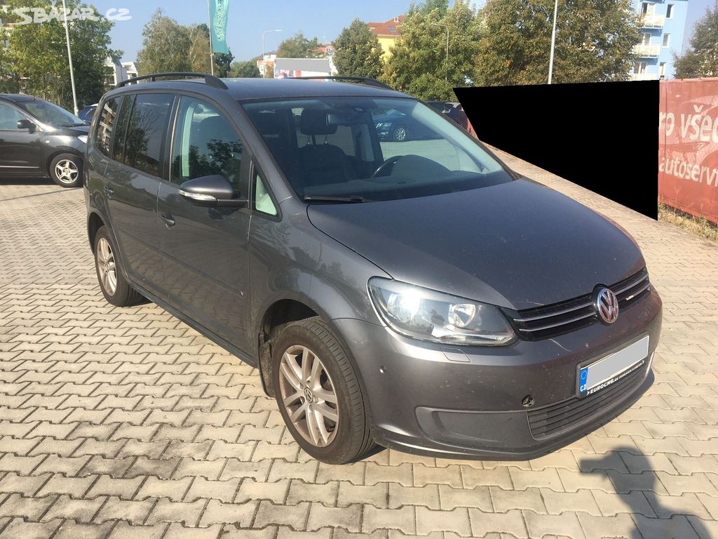 Volkswagen Touran Kombi 1,4 TSI 110kw. COMFORTLINE