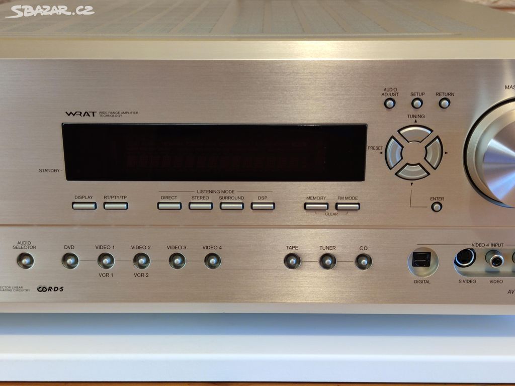 Onkyo TX-SR601