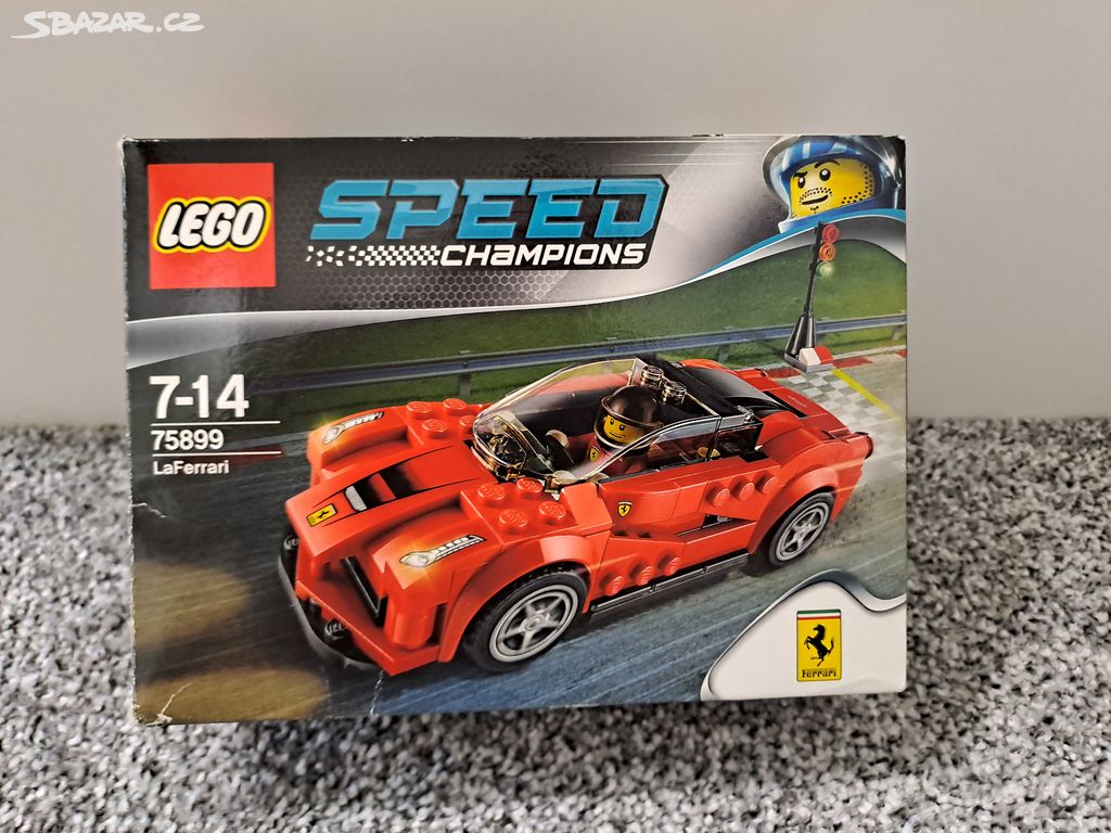 LEGO Speed Champions 75899 - LaFerrari