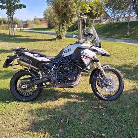 Obrázek k inzerátu: BMW F 800 GS