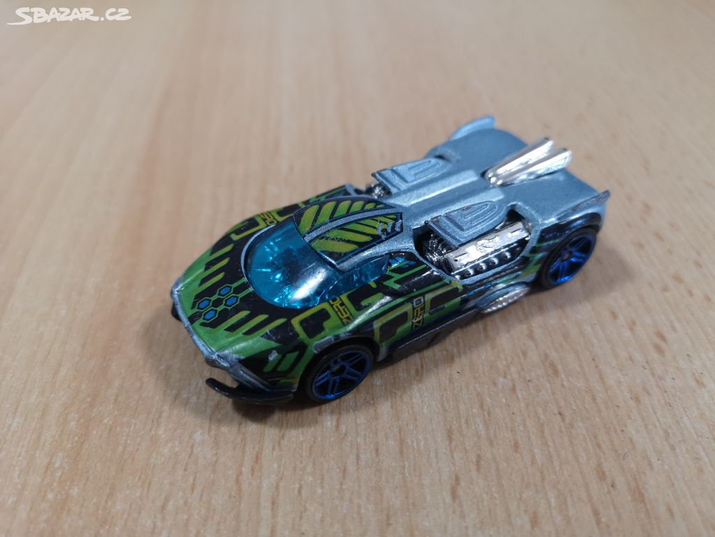 Hot wheels maelstrom sales 2000
