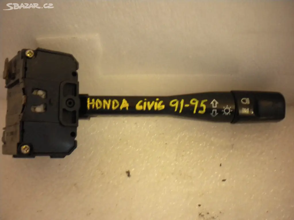Náhled: KOMBINOVANÝ PŘEPÍNAČ HONDA CIVIC 54353358