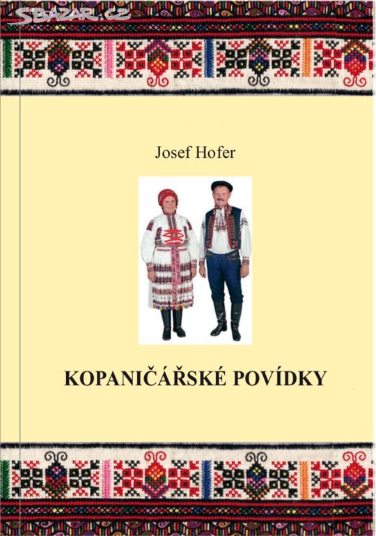 Kopaničářské povídky-Josef Hofer