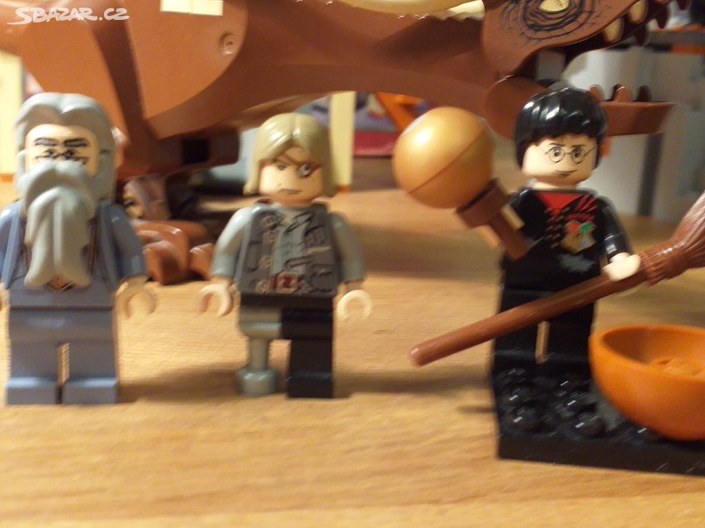 Lego harry discount potter 4767