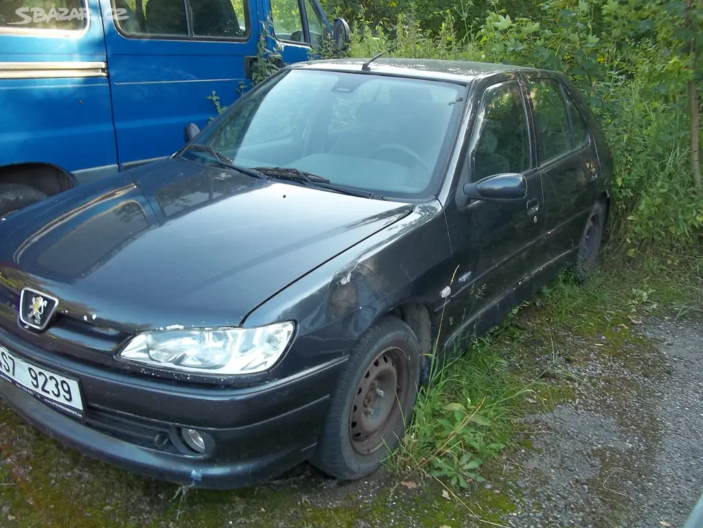 Peugeot 306 1.8i, na ND