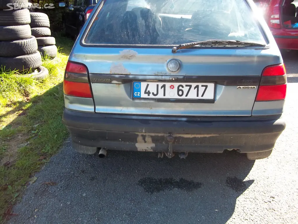 Škoda Felicia 1.3i - fotka 3