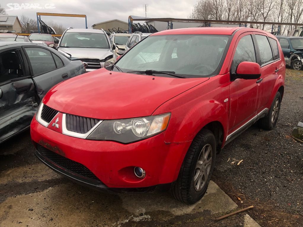 Mitsubishi Outlander 2.0 DiD