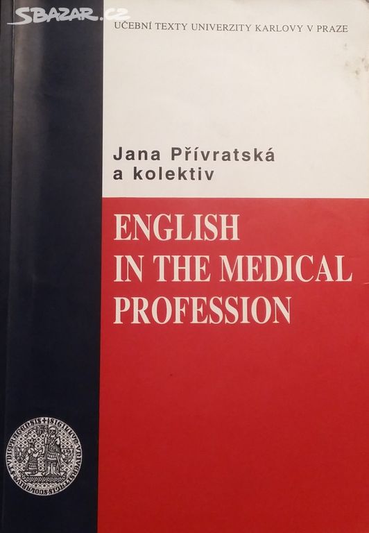 Učebnice English in the Medical Profession