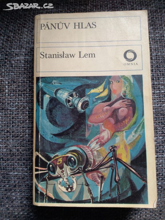 Stanislaw Lem - Pánův hlas