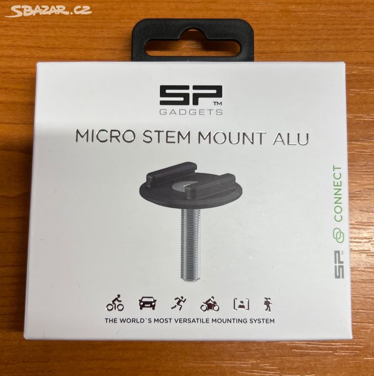 SP Connect Micro Stem Mount
