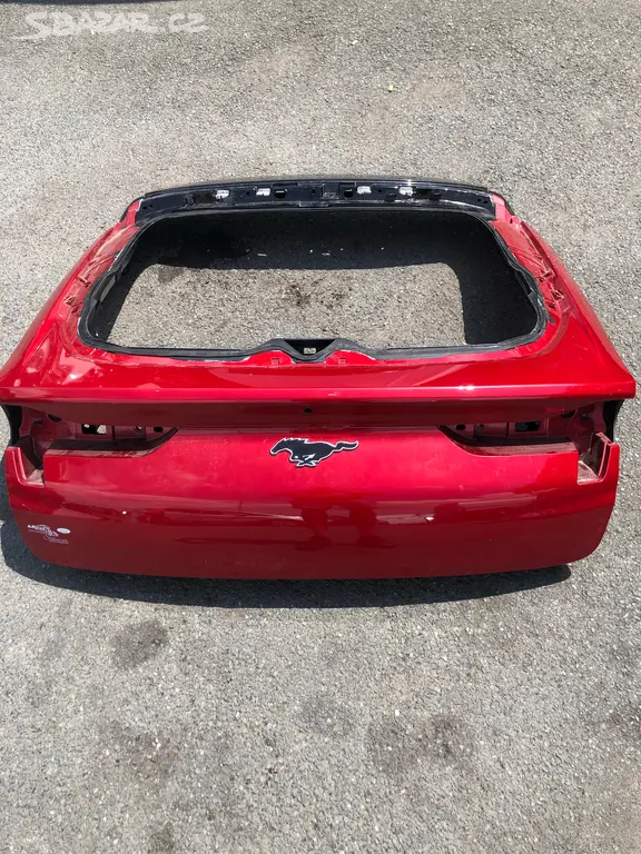 Náhled: Ford Mustang Mach E dvere zadní 2021