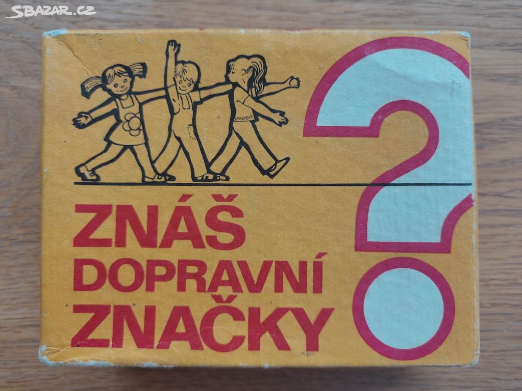 Retro hračka