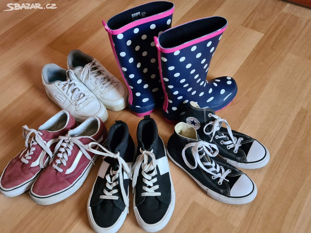 Converse sales velikost 35
