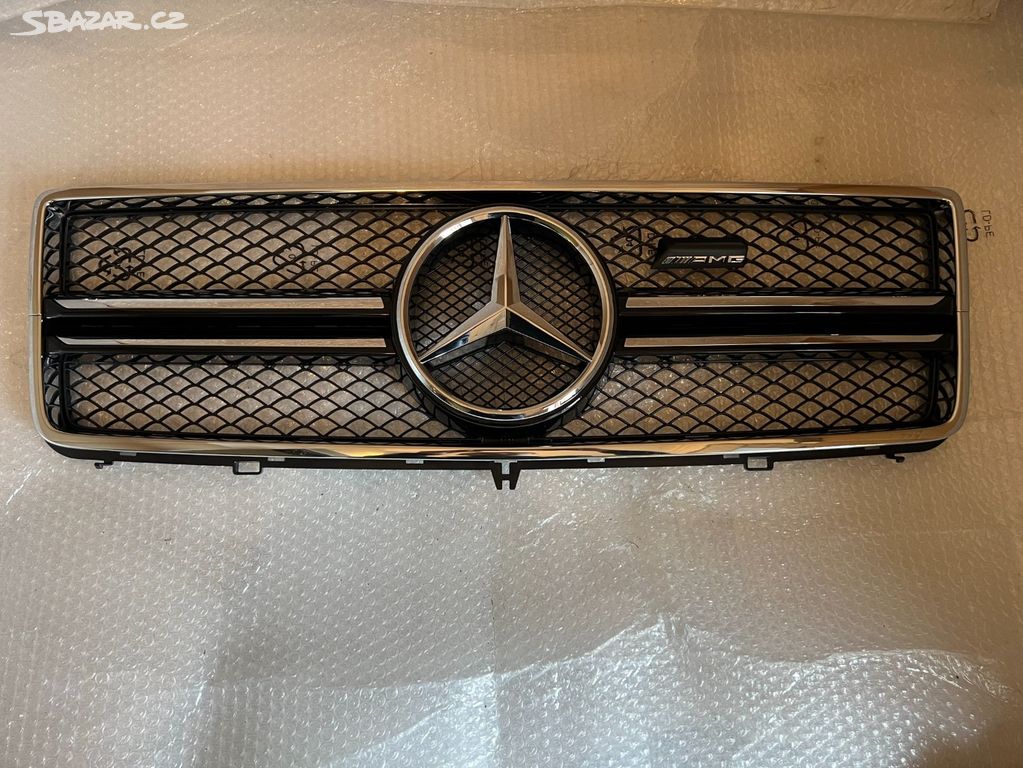 Mercedes-Benz G W463 Maska Amg Nová