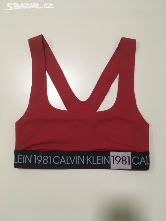 Podprsenka Calvin Klein, velikost XS