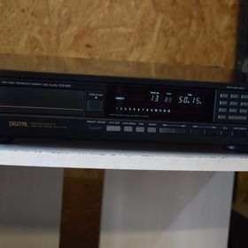 Obrázek k inzerátu: DENON DCD-800 VINTAGE CD PŘEHRÁVAČ 2 !!